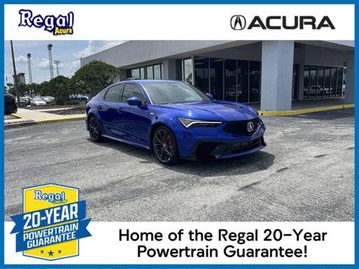 2025 Acura Integra Type S