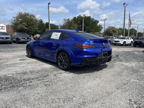 2025 Acura Integra Type S
