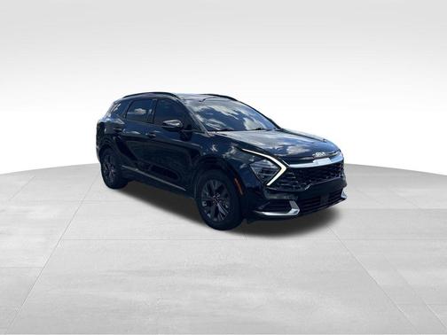 2024 Kia Sportage SX