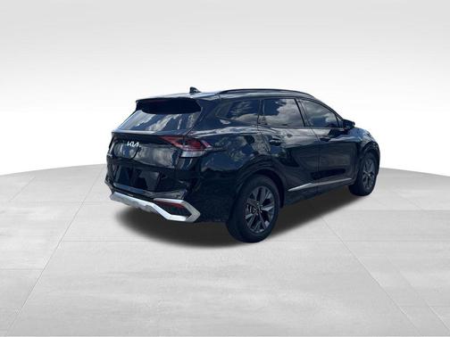 2024 Kia Sportage SX