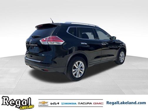 2015 Nissan Rogue SV
