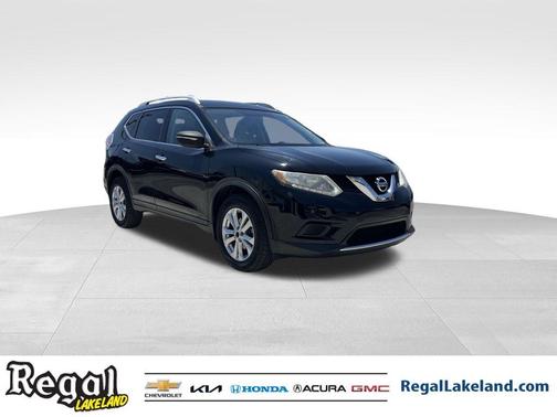 2015 Nissan Rogue SV