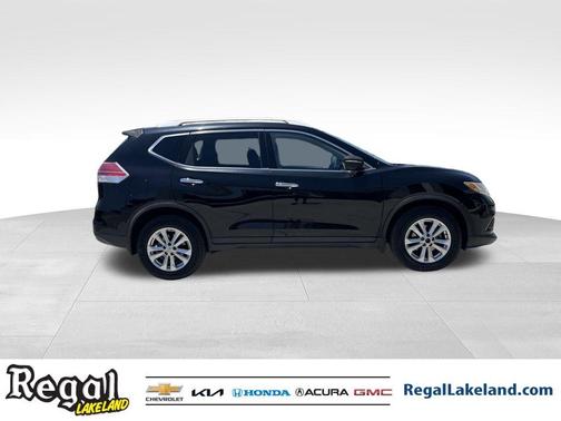 2015 Nissan Rogue SV