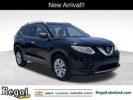 2015 Nissan Rogue SV