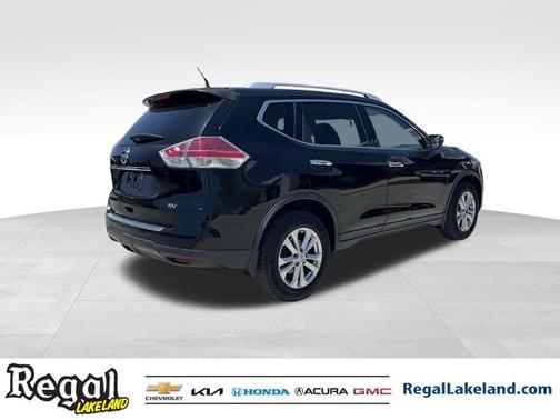 2015 Nissan Rogue SV