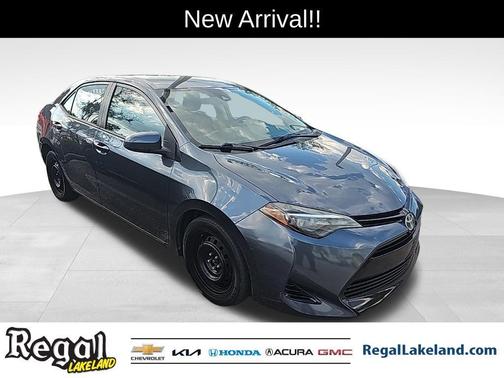 2018 Toyota Corolla LE