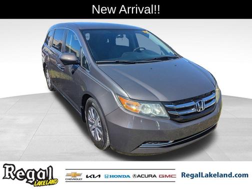 2016 Honda Odyssey SE