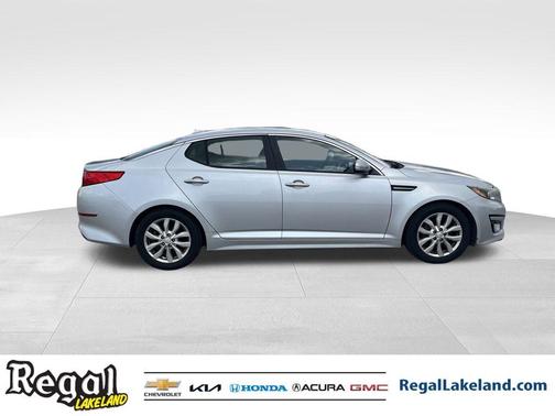 2014 Kia Optima LX