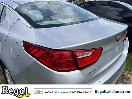 2014 Kia Optima LX