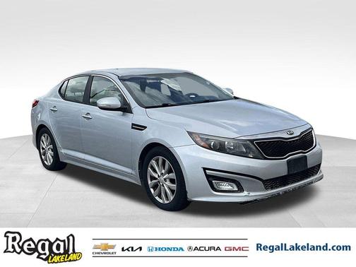 2014 Kia Optima LX