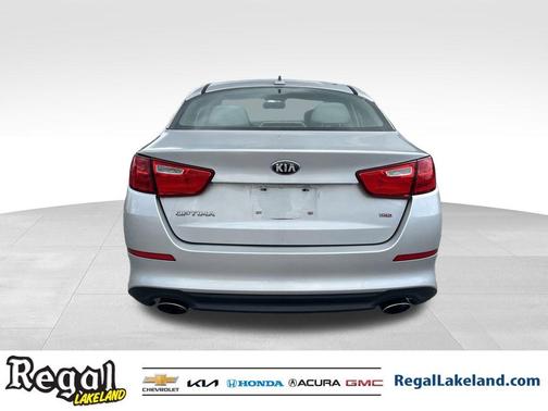 2014 Kia Optima LX