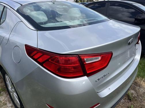 2014 Kia Optima LX