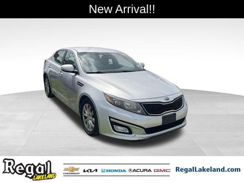 2014 Kia Optima LX