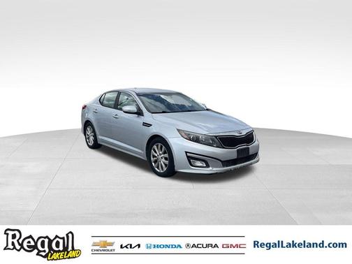 2014 Kia Optima LX