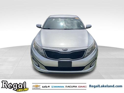 2014 Kia Optima LX