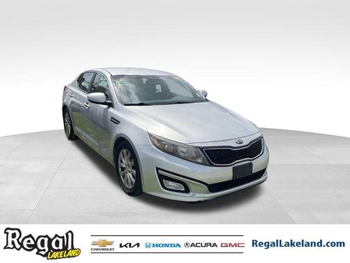 2014 Kia Optima LX