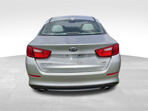 2014 Kia Optima LX