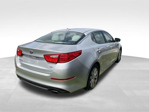 2014 Kia Optima LX