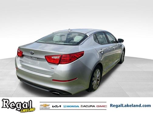 2014 Kia Optima LX