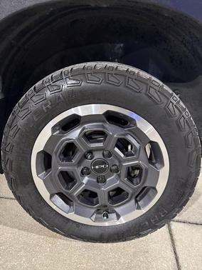 2024 Honda Ridgeline Sport