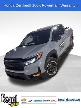 2024 Honda Ridgeline Sport
