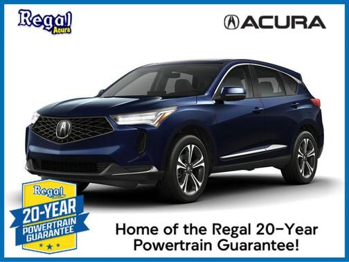 2025 Acura RDX Technology Package