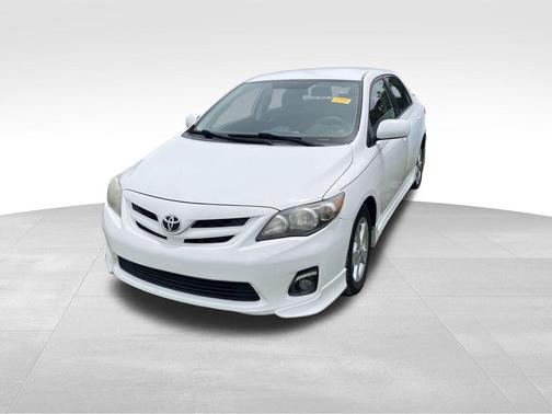 2013 Toyota Corolla S