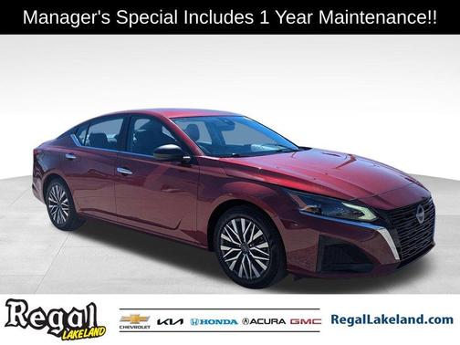 2024 Nissan Altima 2.5 SV