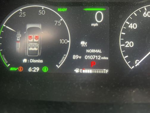 2025 Honda CR-V Hybrid Sport Touring