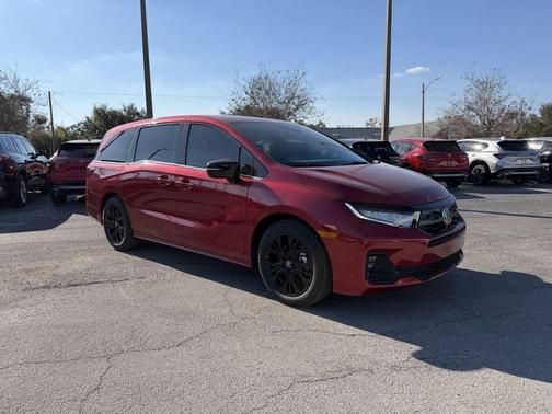 2026 Honda Odyssey Sport-L