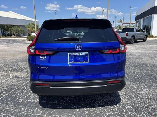 2025 Honda CR-V LX