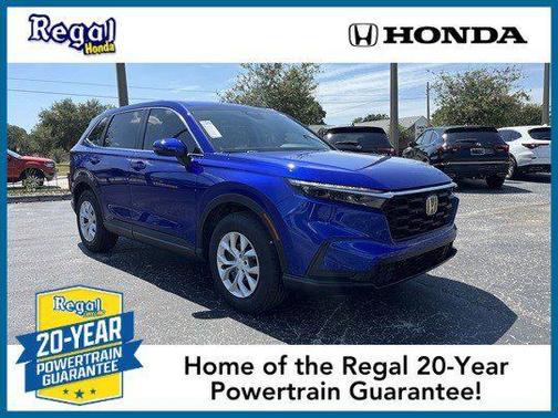 2025 Honda CR-V LX