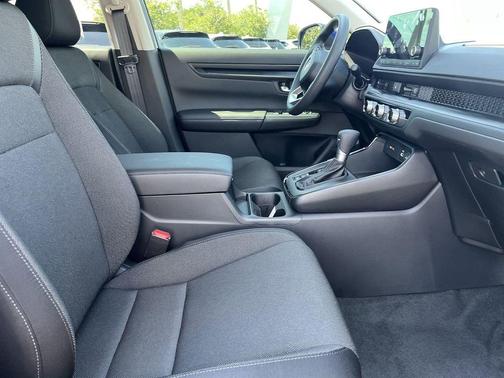 2025 Honda CR-V LX