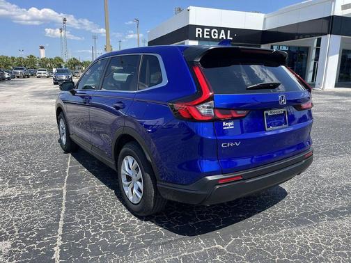2025 Honda CR-V LX