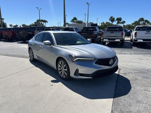 2025 Acura Integra Base