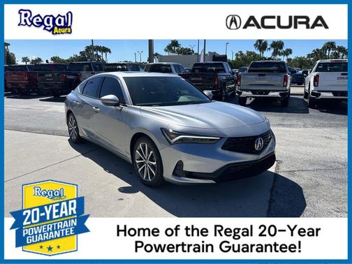 2025 Acura Integra Base