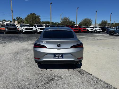 2025 Acura Integra Base