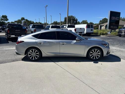 2025 Acura Integra Base