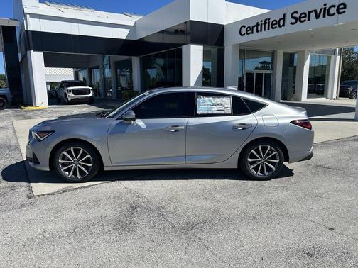 2025 Acura Integra Base