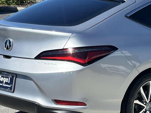 2025 Acura Integra Base