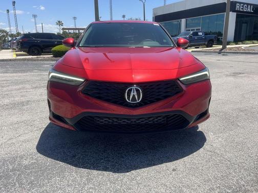 2025 Acura Integra Base