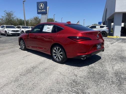 2025 Acura Integra Base