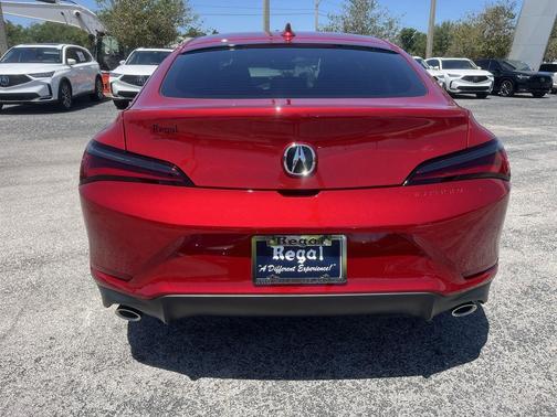 2025 Acura Integra Base