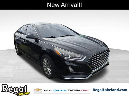 2019 Hyundai SONATA SE