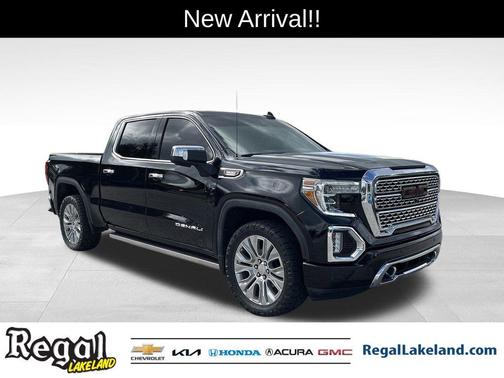 2021 GMC Sierra 1500 Denali