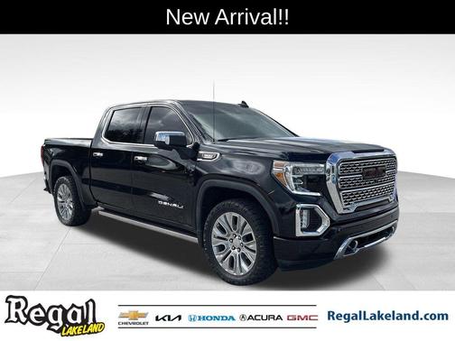 2021 GMC Sierra 1500 Denali