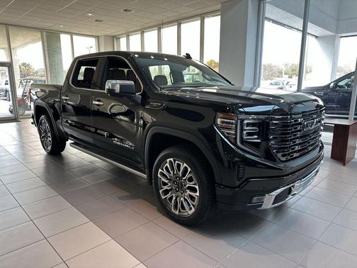 2026 GMC Sierra 1500 Denali Ultimate