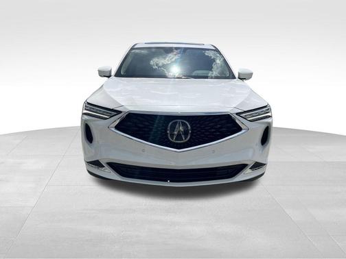 2024 Acura MDX Technology