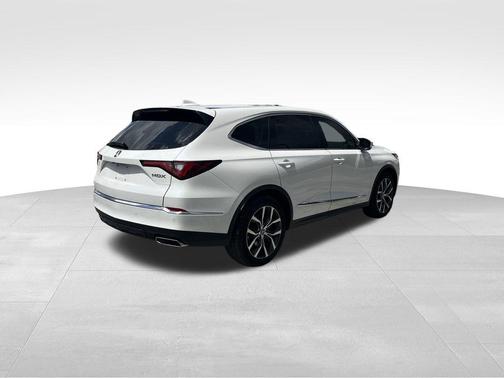 2024 Acura MDX Technology
