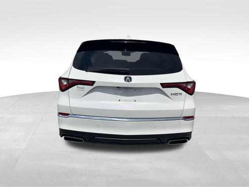 2024 Acura MDX Technology